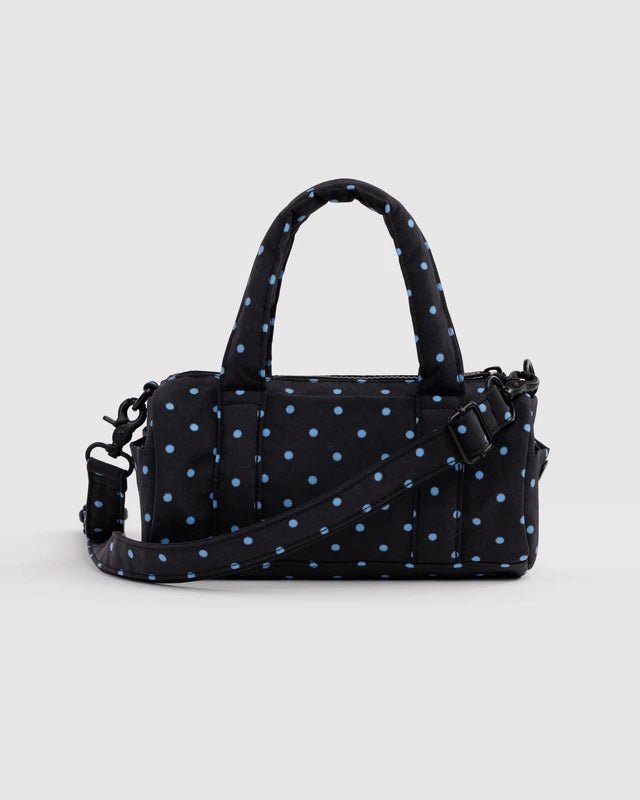 BAGGU Duffle Bag Small - Recycled - Plastic Freedom