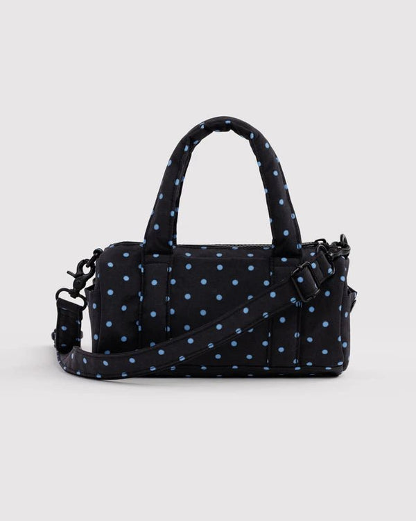 BAGGU Duffle Bag Small - Recycled - Plastic Freedom