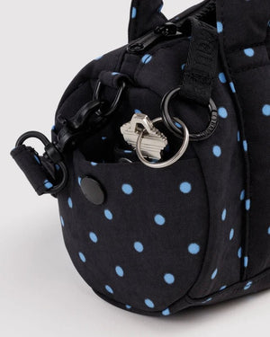 BAGGU Duffle Bag Small - Recycled - Plastic Freedom