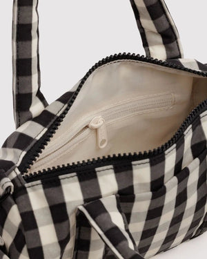 BAGGU Duffle Bag Small - Recycled - Plastic Freedom