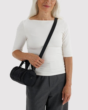 BAGGU Duffle Bag Small - Recycled - Plastic Freedom