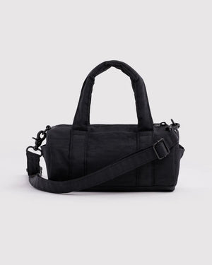 BAGGU Duffle Bag Small - Recycled - Plastic Freedom