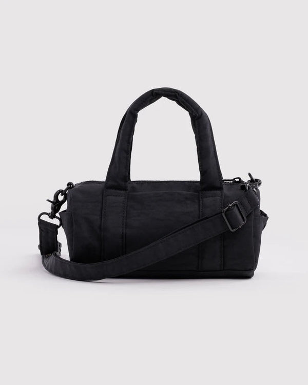 BAGGU Duffle Bag Small - Recycled - Plastic Freedom