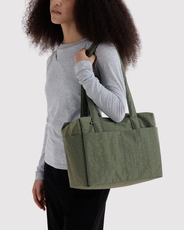 BAGGU Everyday Cloud Bag - Recycled - Plastic Freedom