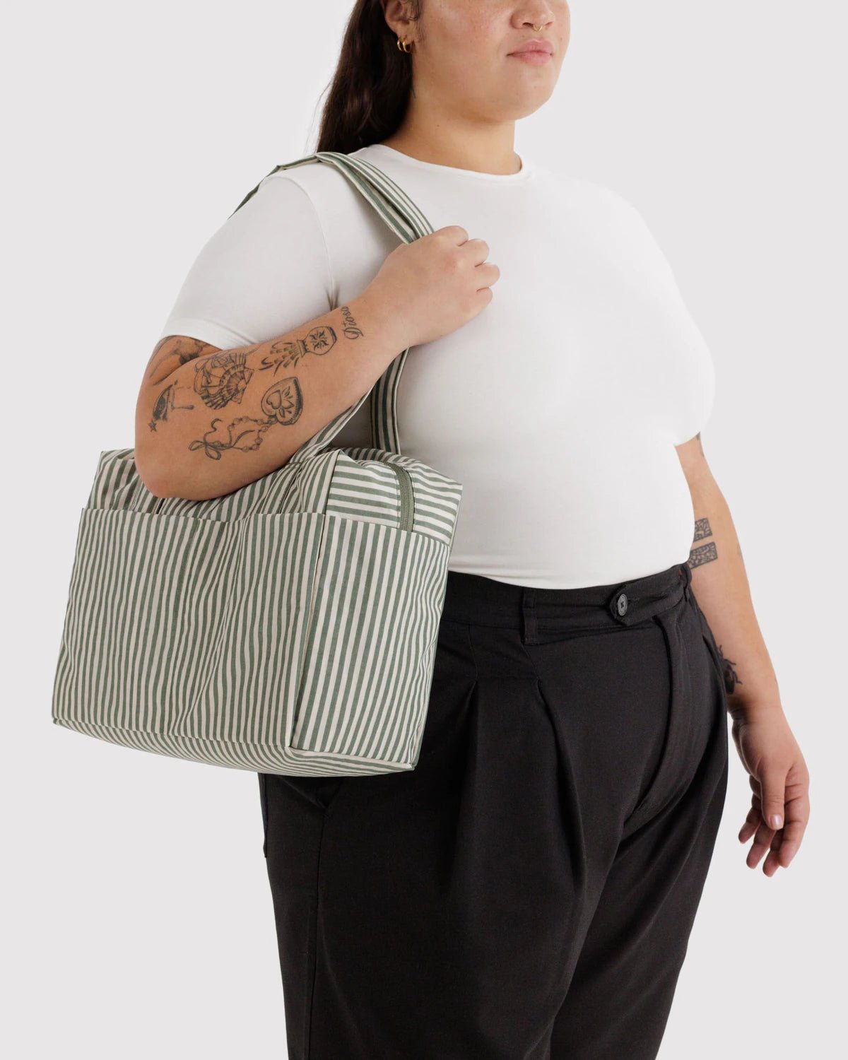 BAGGU Everyday Cloud Bag - Recycled - Plastic Freedom