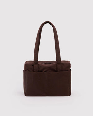 BAGGU Everyday Cloud Bag - Early Access - Coffee