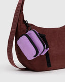 BAGGU Fanny Pack Charm Wallet - Recycled - Plastic Freedom