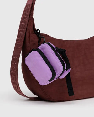 BAGGU Fanny Pack Charm Wallet - Recycled - Plastic Freedom