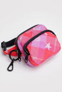 BAGGU Fanny Pack Charm Wallet - Recycled - Plastic Freedom