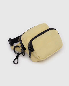 BAGGU Fanny Pack Charm Wallet - Recycled - Plastic Freedom