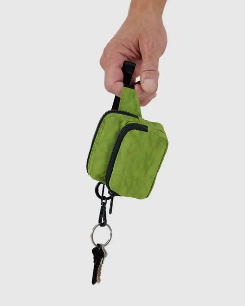BAGGU Fanny Pack Charm Wallet - Recycled - Plastic Freedom