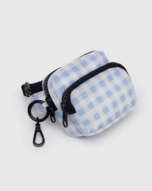 BAGGU Fanny Pack Charm Wallet - Recycled - Plastic Freedom