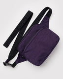 BAGGU Fanny Pack with 45" Strap - Recycled - Plastic Freedom