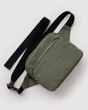 BAGGU Fanny Pack with 45" Strap - Recycled - Plastic Freedom