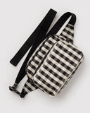 BAGGU Fanny Pack with 45" Strap - Recycled - Plastic Freedom