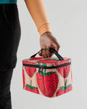 BAGGU Insulated Lunch Bag - Recycled - Plastic Freedom