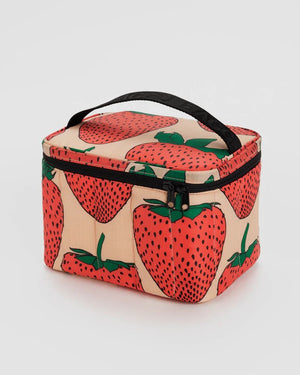 BAGGU Insulated Lunch Bag - Recycled - Plastic Freedom