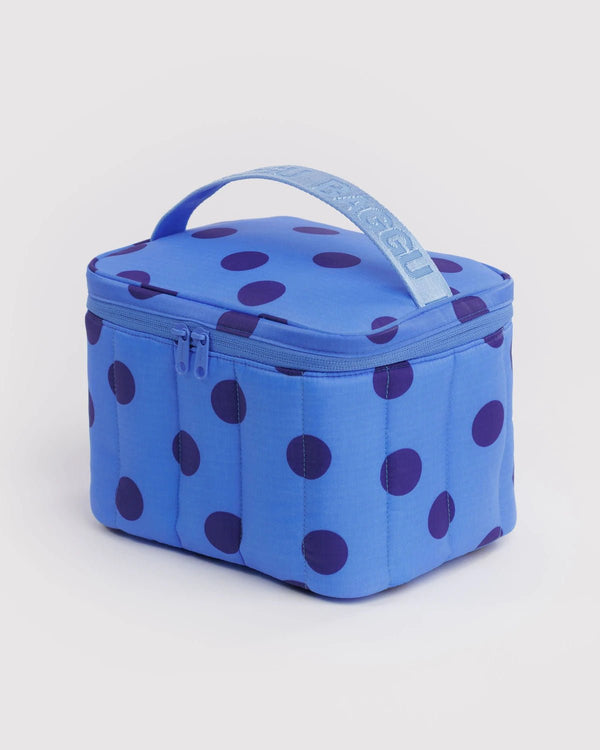 BAGGU Insulated Lunch Bag - Recycled - Plastic Freedom
