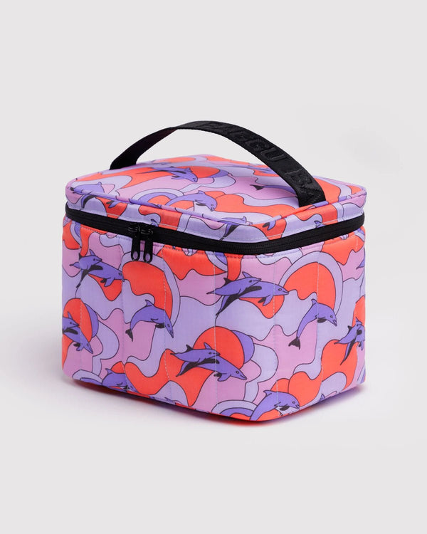 BAGGU Insulated Lunch Bag - Recycled - Plastic Freedom