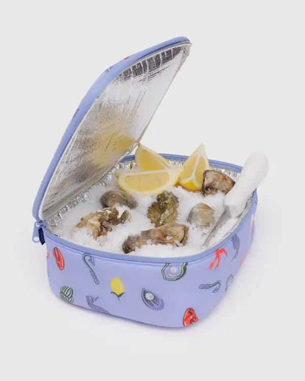 BAGGU Insulated Lunch Box - Recycled - Plastic Freedom