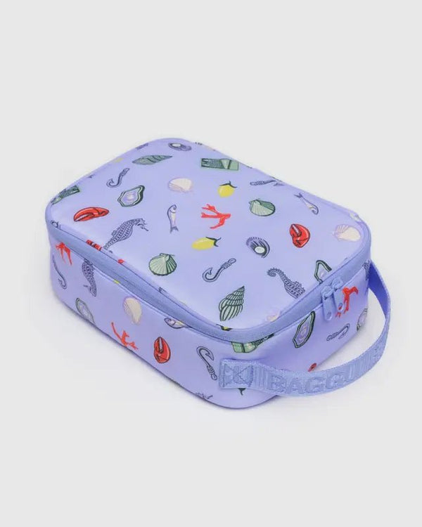 BAGGU Insulated Lunch Box - Recycled - Plastic Freedom