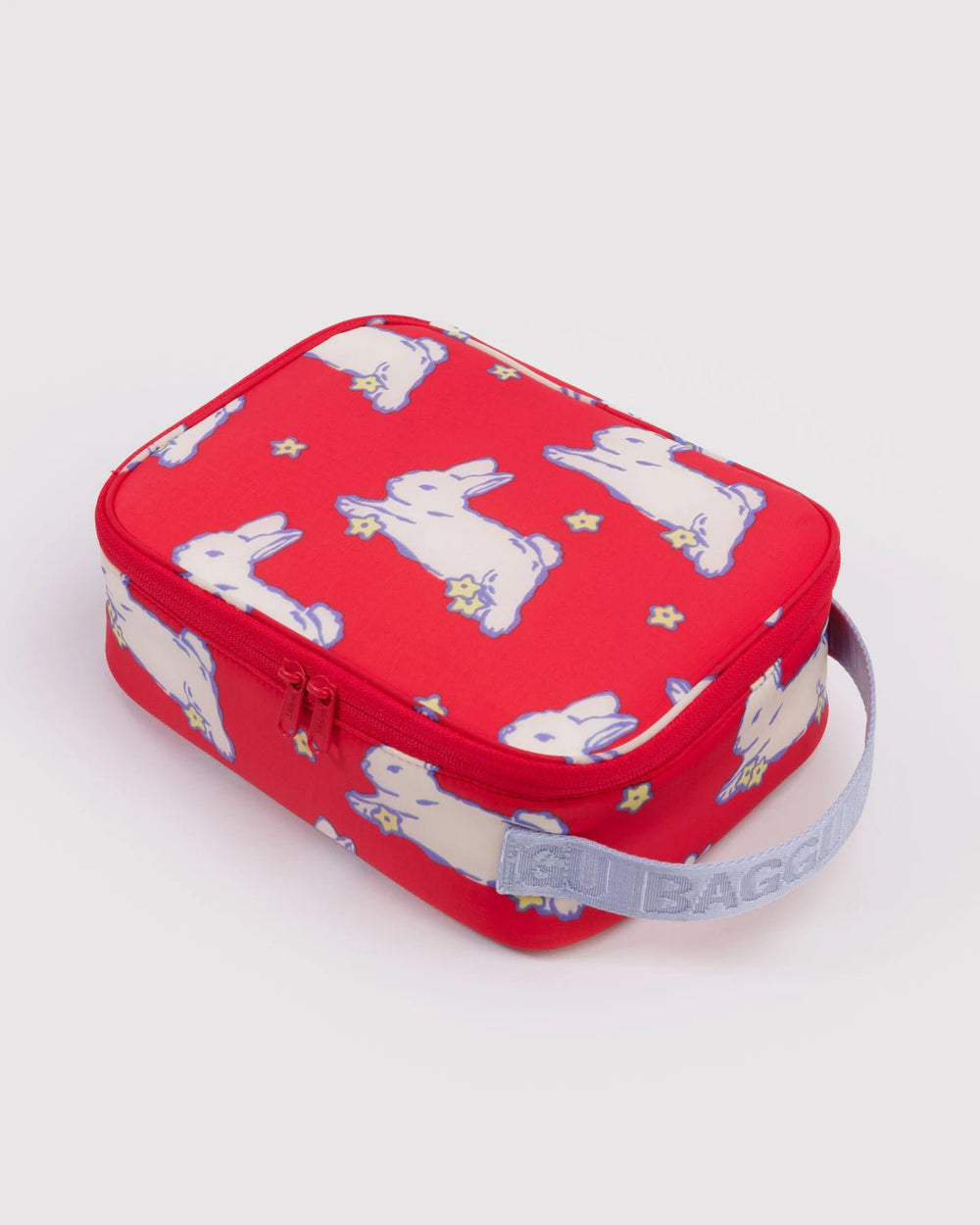 BAGGU Insulated Lunch Box - Recycled - Plastic Freedom