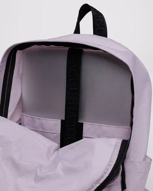 BAGGU Large Backpack - Recycled - Plastic Freedom