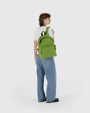 BAGGU Large Backpack - Recycled - Plastic Freedom