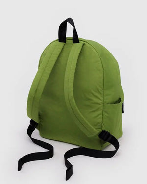 BAGGU Large Backpack - Recycled - Plastic Freedom