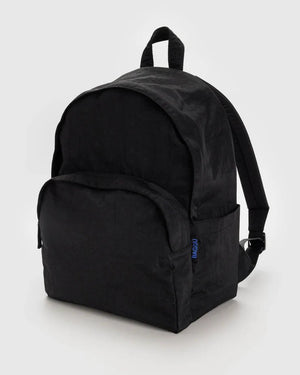 BAGGU Large Backpack - Recycled - Plastic Freedom