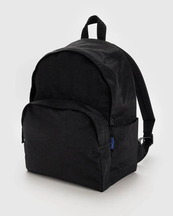 BAGGU Large Backpack - Recycled - Plastic Freedom