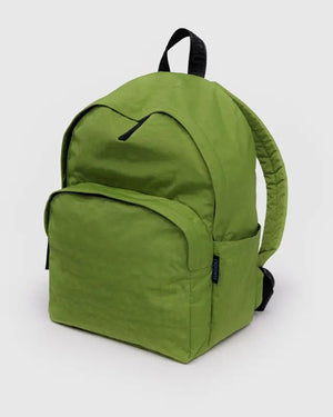 BAGGU Large Backpack - Recycled - Plastic Freedom