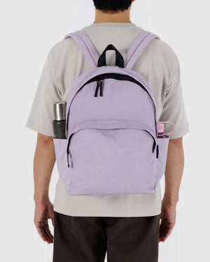 BAGGU Large Backpack - Recycled - Plastic Freedom