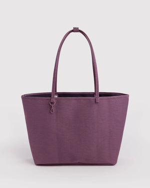 BAGGU Large Reversible Tote Bag - Recycled - Plastic Freedom