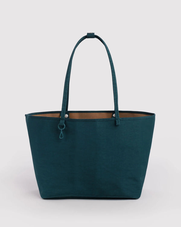 BAGGU Large Reversible Tote Bag - Recycled - Plastic Freedom