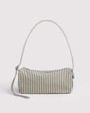 BAGGU Loaf Bag - Early Access - Sage Stripe