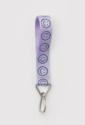 BAGGU Logo Keychain - Recycled - Plastic Freedom