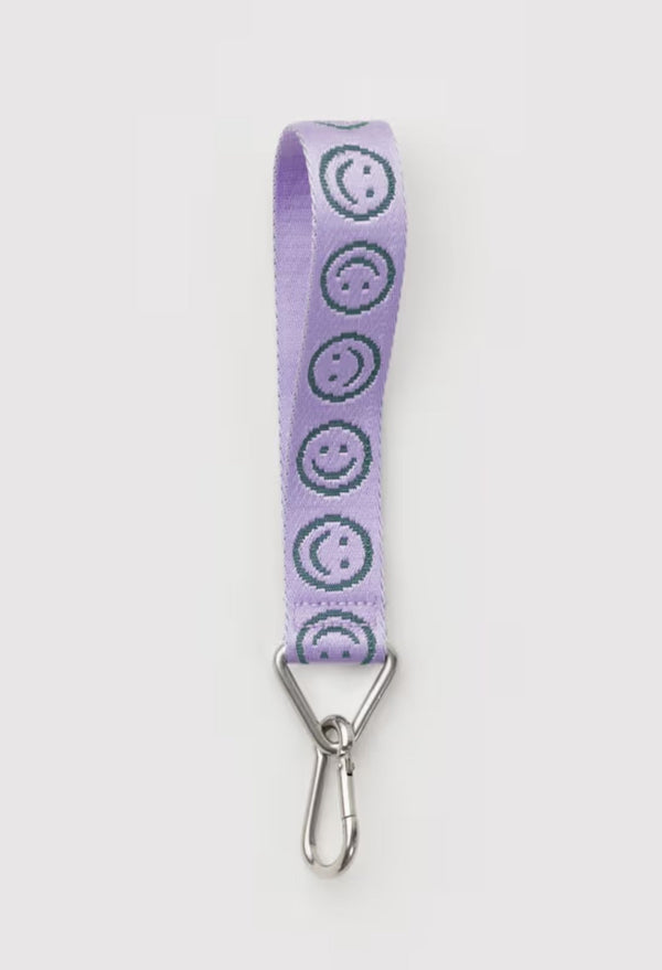 BAGGU Logo Keychain - Recycled - Plastic Freedom