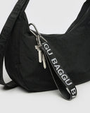 BAGGU Logo Keychain - Recycled - Plastic Freedom