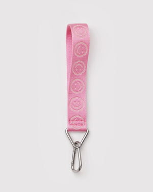 BAGGU Logo Keychain - Recycled - Plastic Freedom