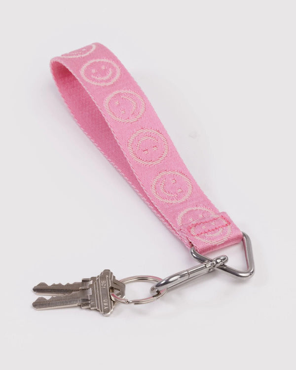 BAGGU Logo Keychain - Recycled - Plastic Freedom