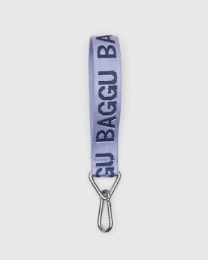 BAGGU Logo Keychain - Recycled - Plastic Freedom