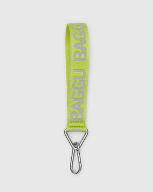 BAGGU Logo Keychain - Recycled - Plastic Freedom
