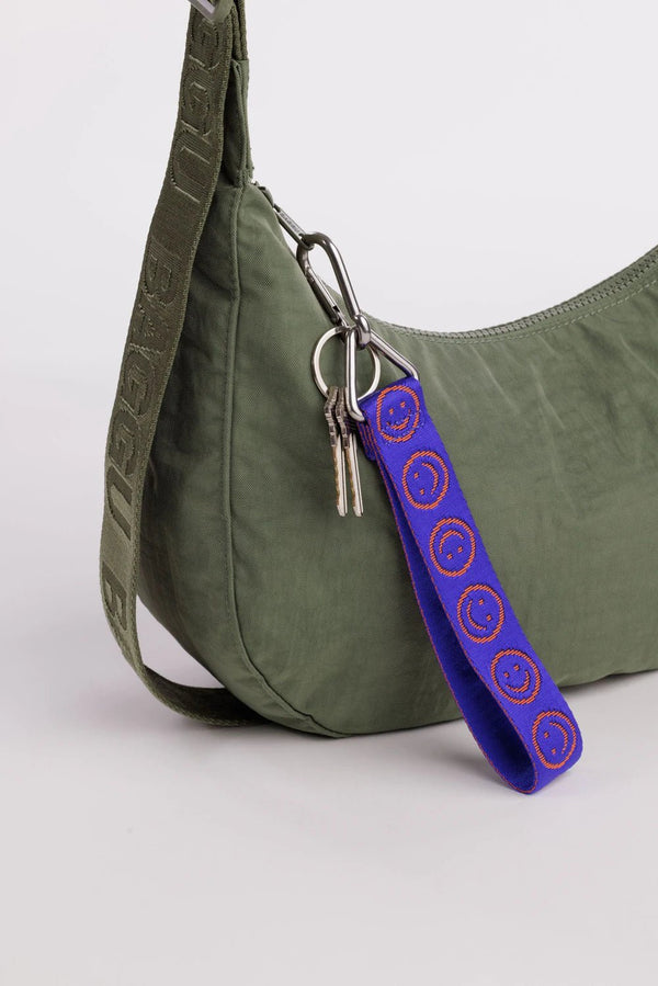 BAGGU Logo Keychain - Recycled - Plastic Freedom