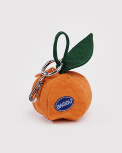 BAGGU Mandarin Charm Wallet - Recycled - Plastic Freedom