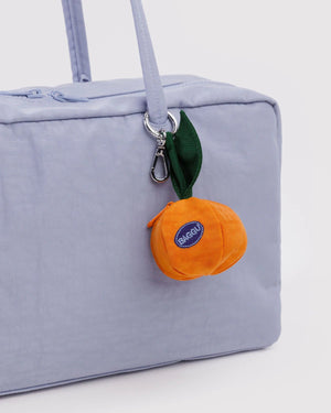 BAGGU Mandarin Charm Wallet - Recycled - Plastic Freedom
