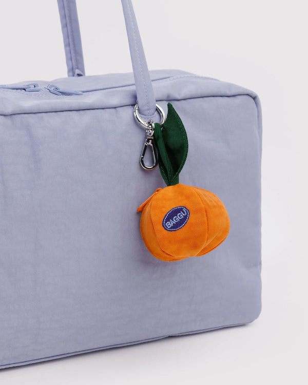 BAGGU Mandarin Charm Wallet - Recycled - Plastic Freedom