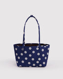 BAGGU Medium Reversible Tote Bag - Recycled - Plastic Freedom