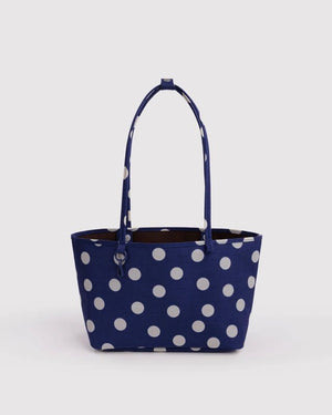 BAGGU Medium Reversible Tote Bag - Recycled - Plastic Freedom