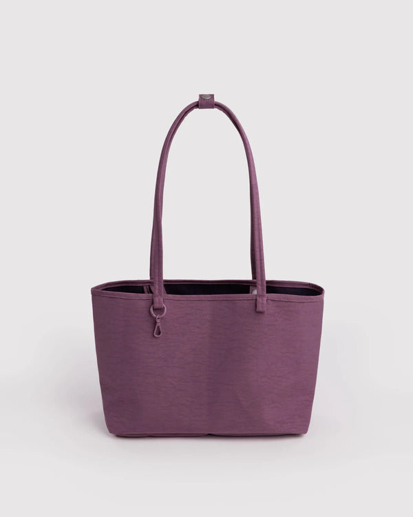 BAGGU Medium Reversible Tote Bag - Recycled - Plastic Freedom
